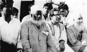 বাংলাদেশ আওয়ামী লীগ ইতিহাসের রূপরেখা