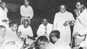 বাংলাদেশ আওয়ামী লীগ ইতিহাসের রূপরেখা