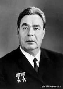 লিওনিদ ব্রেজনেভ [ Leonid Brezhnev ]