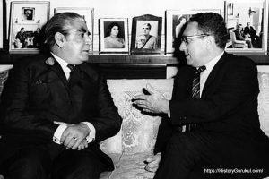 The Kissinger-Yahya plot against Bangladesh's liberation