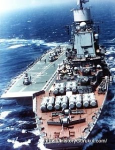 The ultimate Kiev-class heavy - USSR